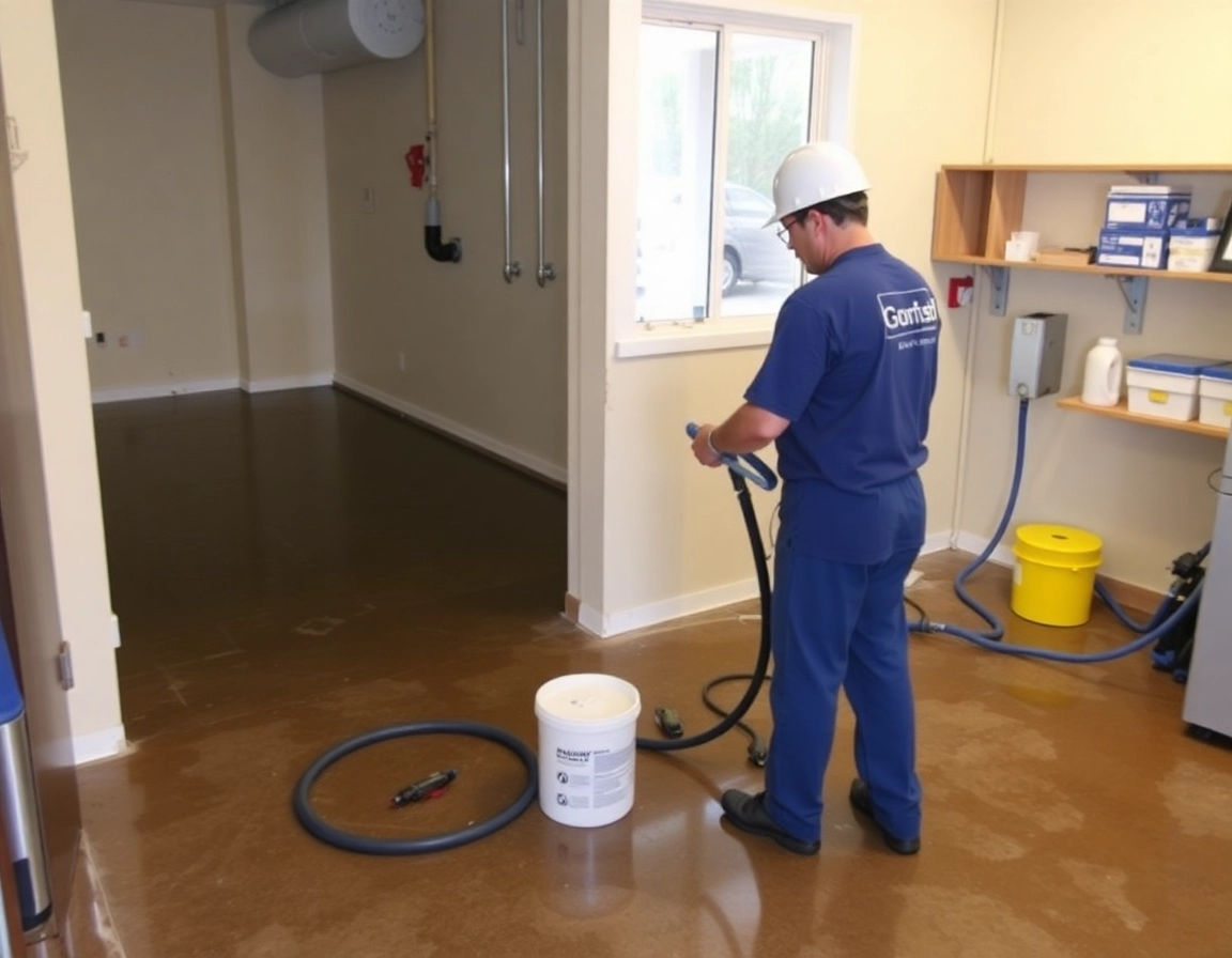Water Damage Restoration Service in Skippers