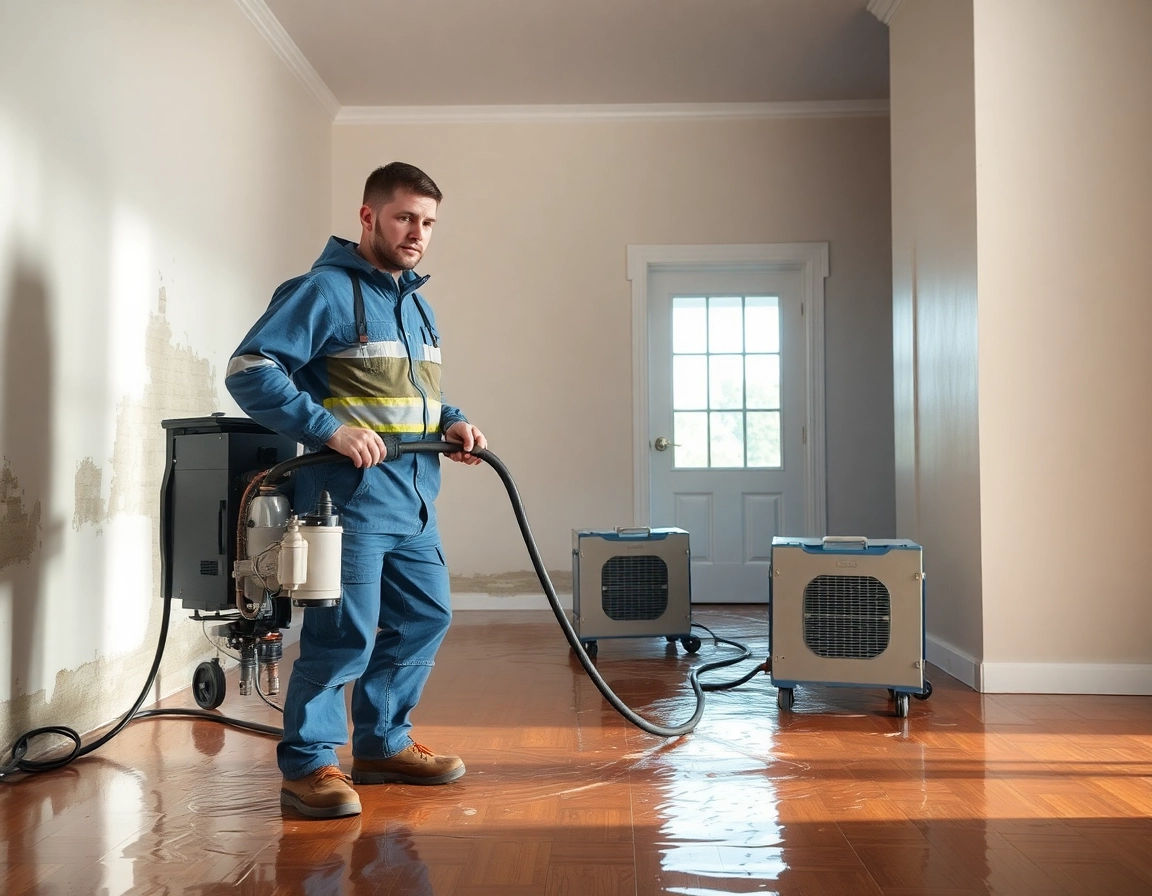 Water Damage Restoration Service in Skippers